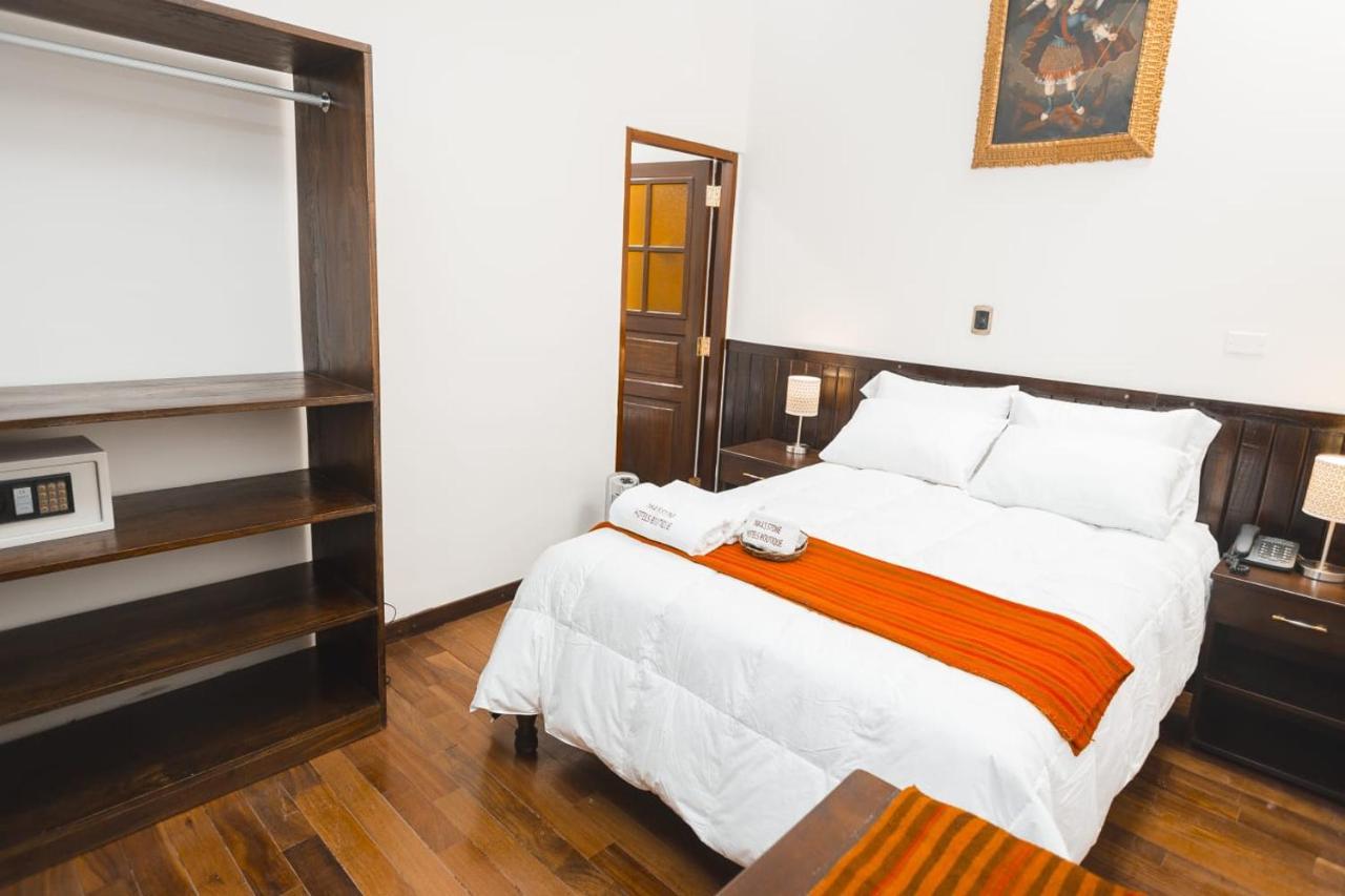 Emilia Hotel Cuzco Exterior foto